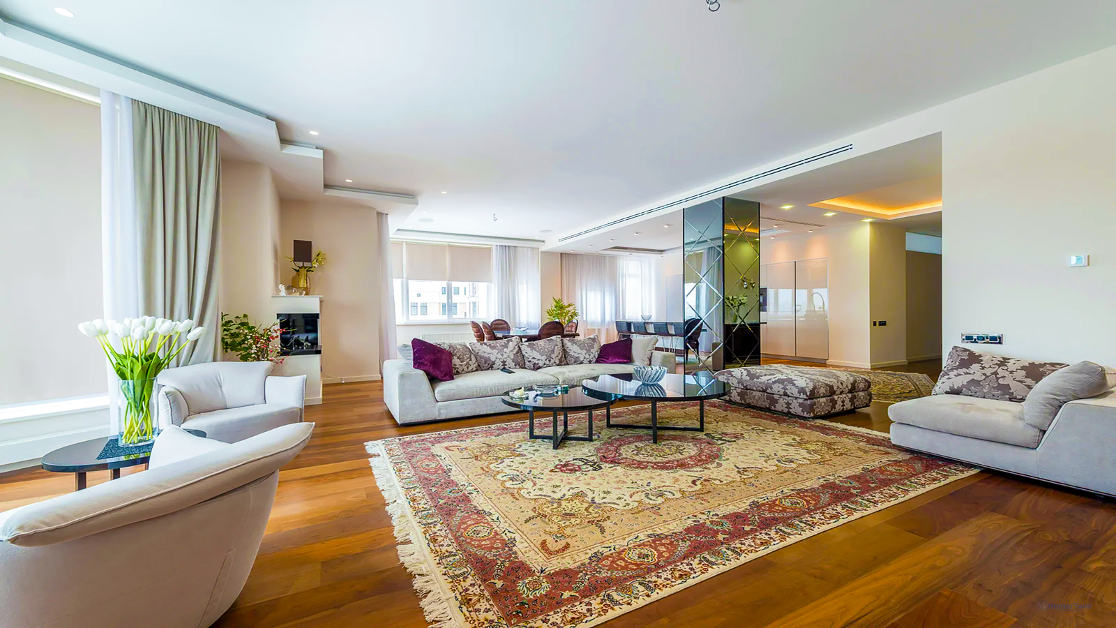 Immobilier résidentiel - Salon